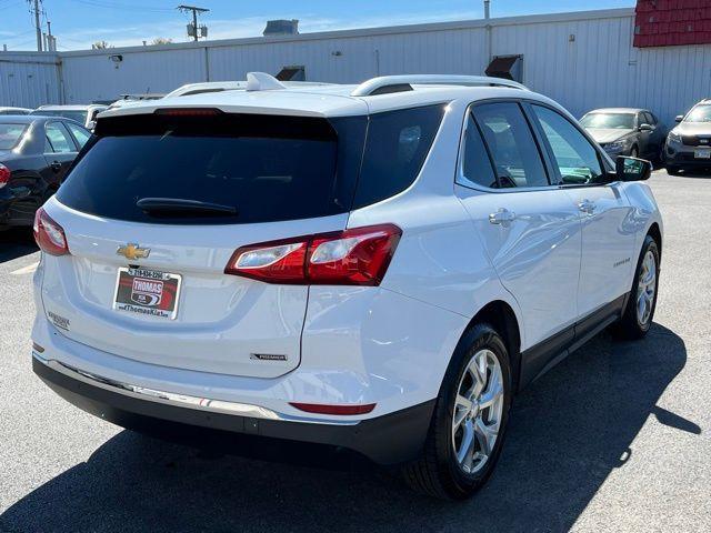 used 2018 Chevrolet Equinox car, priced at $15,000