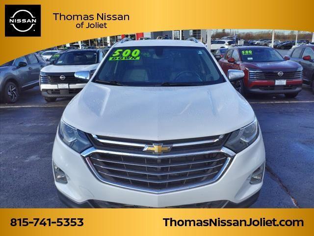 used 2018 Chevrolet Equinox car, priced at $11,891