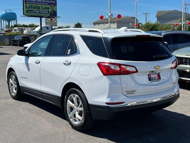 used 2018 Chevrolet Equinox car, priced at $15,000