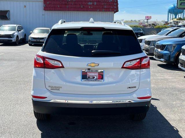 used 2018 Chevrolet Equinox car, priced at $15,000