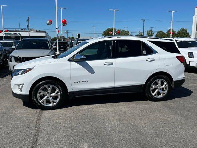 used 2018 Chevrolet Equinox car, priced at $15,000