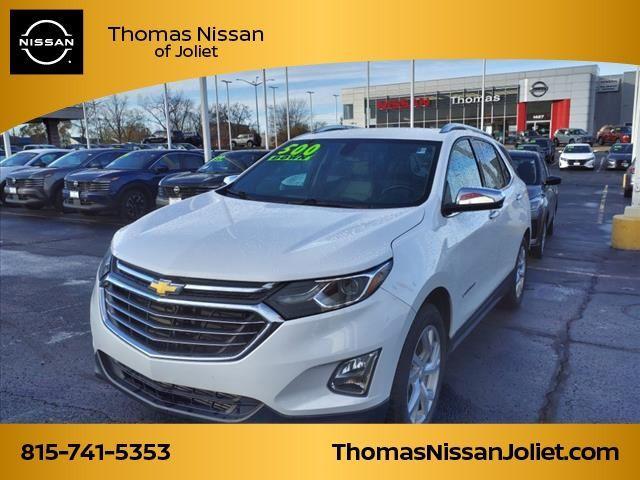 used 2018 Chevrolet Equinox car, priced at $11,891