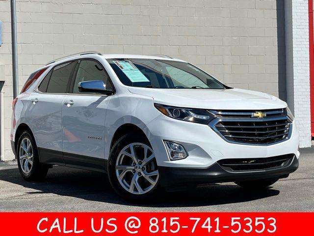 used 2018 Chevrolet Equinox car, priced at $15,000