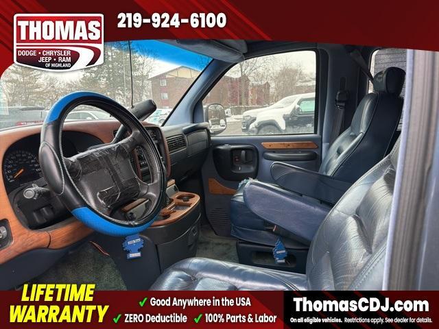 used 1997 GMC Savana 1500 car, priced at $6,088