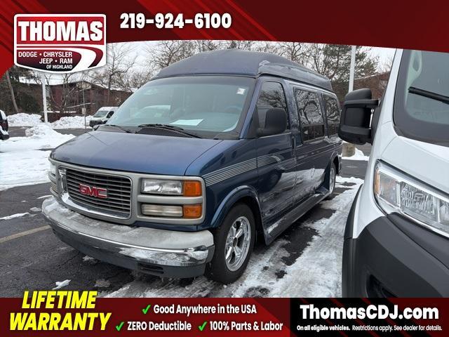 used 1997 GMC Savana 1500 car, priced at $6,088