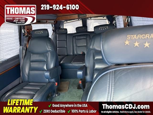 used 1997 GMC Savana 1500 car, priced at $6,088
