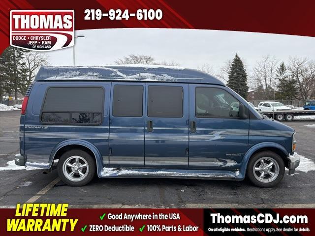used 1997 GMC Savana 1500 car, priced at $6,088