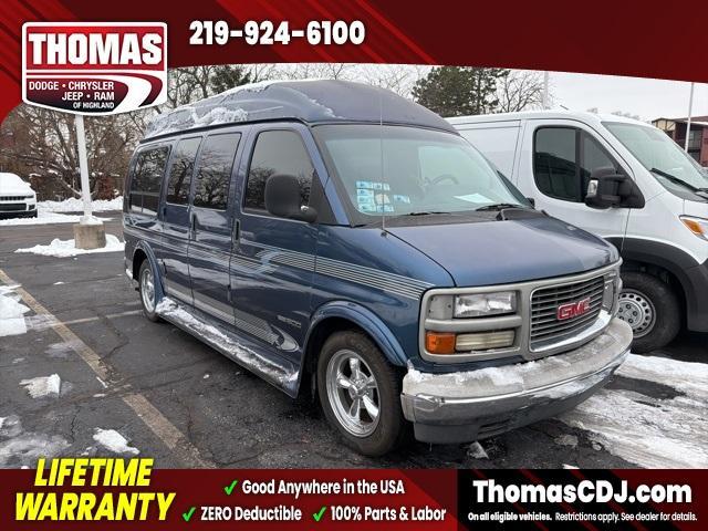 used 1997 GMC Savana 1500 car, priced at $6,088
