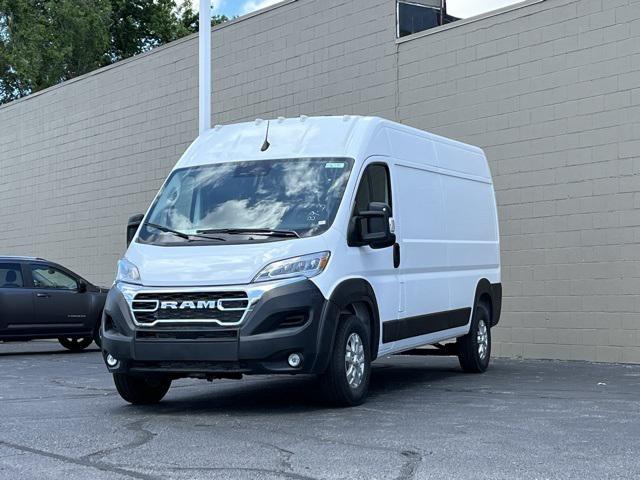 new 2024 Ram ProMaster 2500 car, priced at $48,059