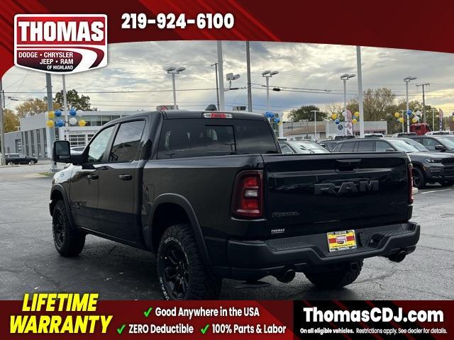 new 2026 Ram 1500 car, priced at $67,459