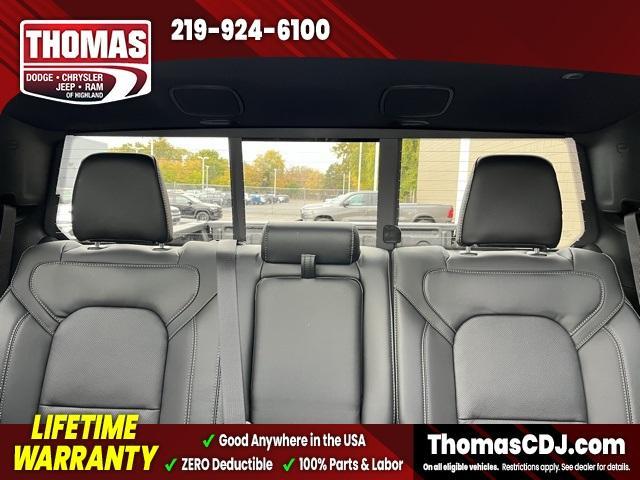 new 2026 Ram 1500 car, priced at $67,459