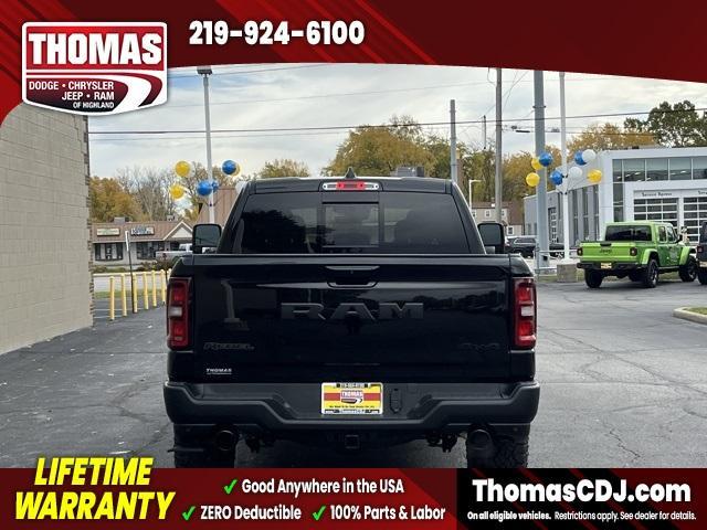 new 2026 Ram 1500 car, priced at $67,459