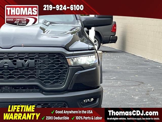 new 2026 Ram 1500 car, priced at $67,459