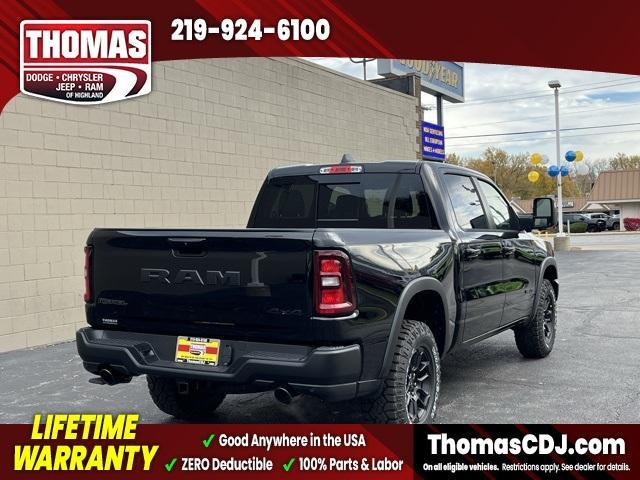 new 2026 Ram 1500 car, priced at $67,459