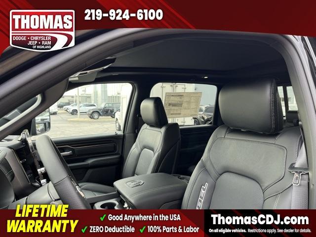 new 2026 Ram 1500 car, priced at $67,459