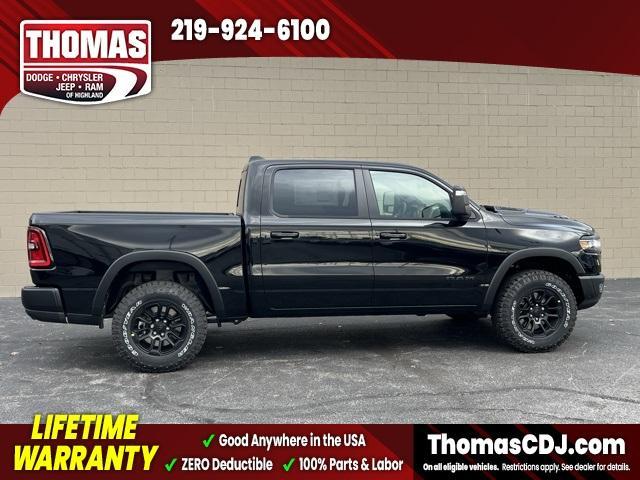 new 2026 Ram 1500 car, priced at $67,459