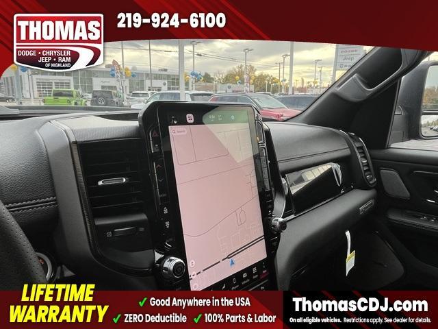 new 2026 Ram 1500 car, priced at $67,459