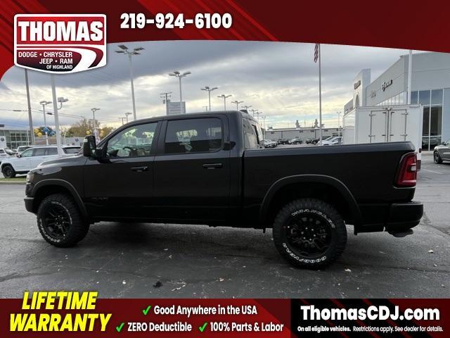 new 2026 Ram 1500 car, priced at $67,459