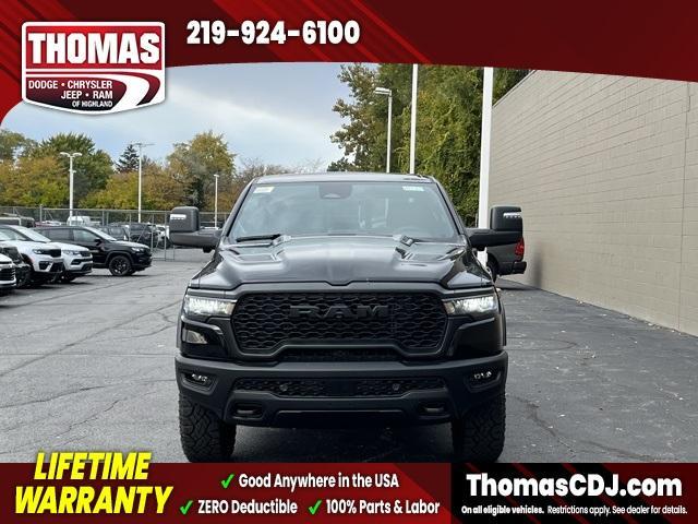 new 2026 Ram 1500 car, priced at $67,459