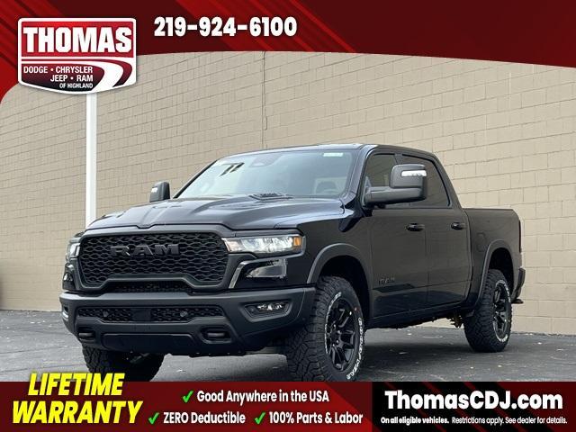 new 2026 Ram 1500 car, priced at $67,459