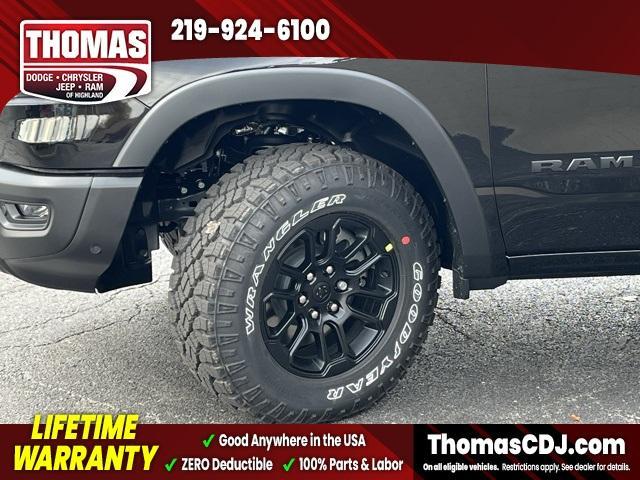 new 2026 Ram 1500 car, priced at $67,459