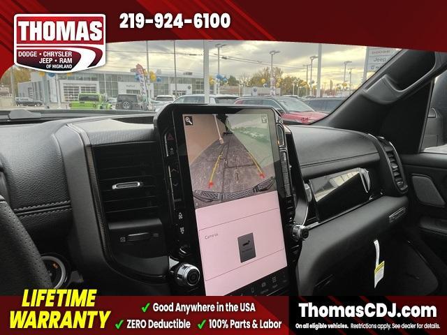 new 2026 Ram 1500 car, priced at $67,459