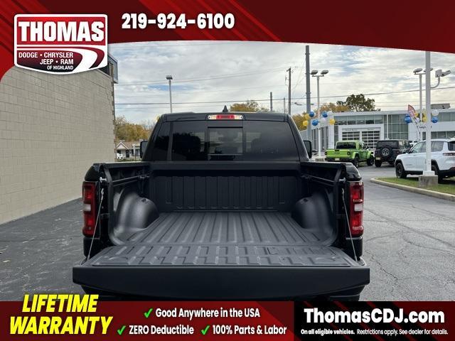 new 2026 Ram 1500 car, priced at $67,459