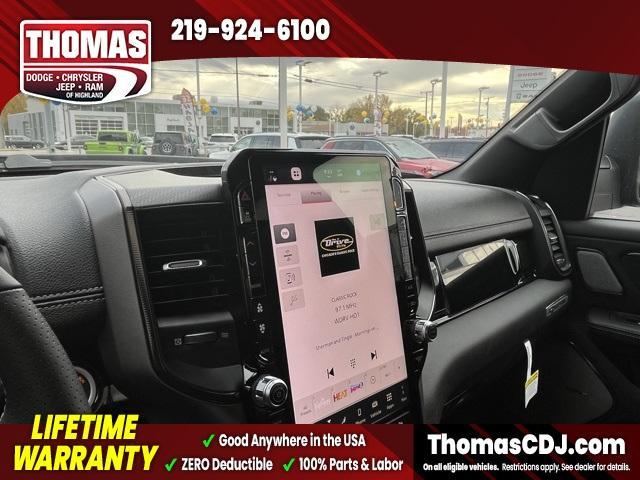 new 2026 Ram 1500 car, priced at $67,459