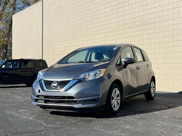 used 2017 Nissan Versa Note car, priced at $4,000