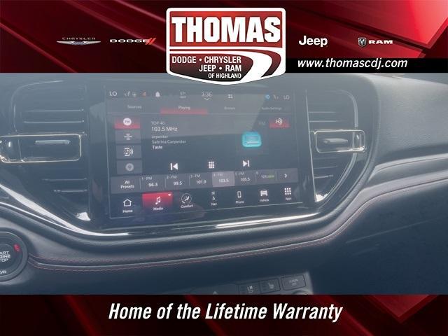 used 2023 Dodge Durango car, priced at $43,075