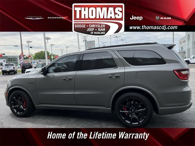 used 2023 Dodge Durango car, priced at $42,995