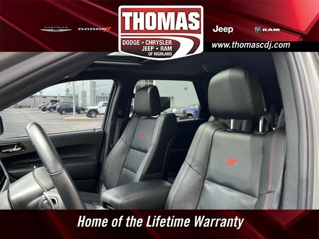 used 2023 Dodge Durango car, priced at $42,995