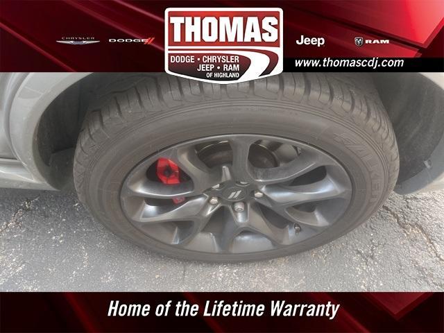 used 2023 Dodge Durango car, priced at $43,075