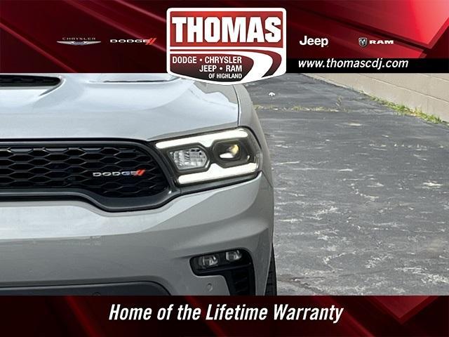 used 2023 Dodge Durango car, priced at $42,995