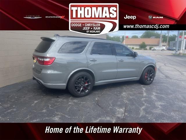 used 2023 Dodge Durango car, priced at $43,075