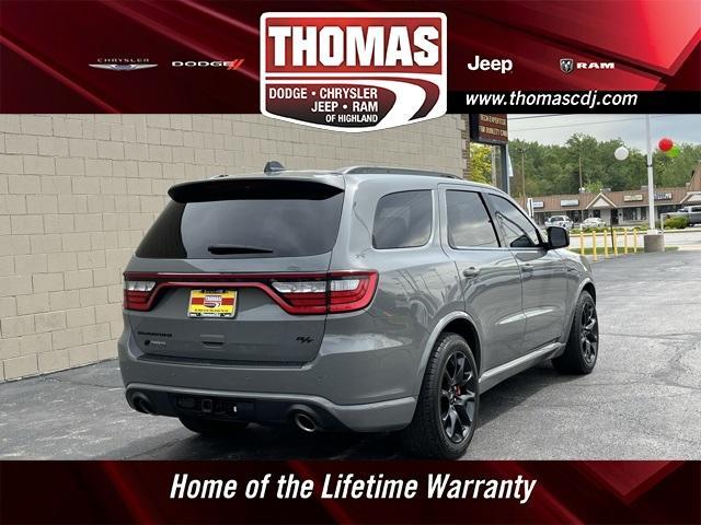 used 2023 Dodge Durango car, priced at $42,995
