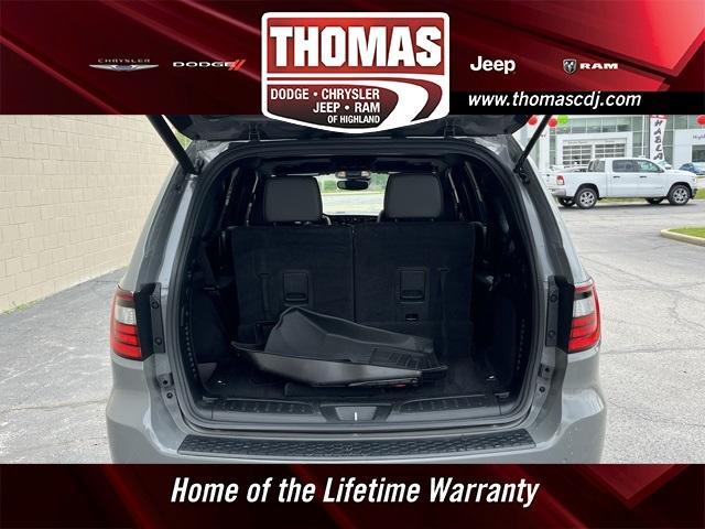 used 2023 Dodge Durango car, priced at $42,995