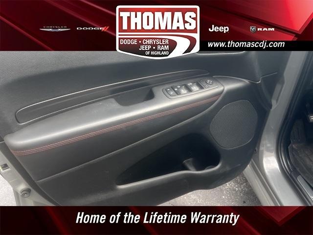 used 2023 Dodge Durango car, priced at $43,075