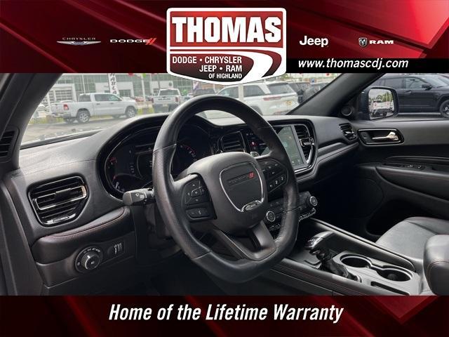 used 2023 Dodge Durango car, priced at $42,995