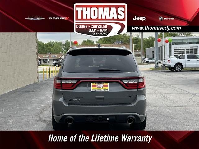 used 2023 Dodge Durango car, priced at $42,995