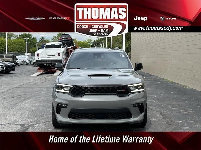 used 2023 Dodge Durango car, priced at $42,995