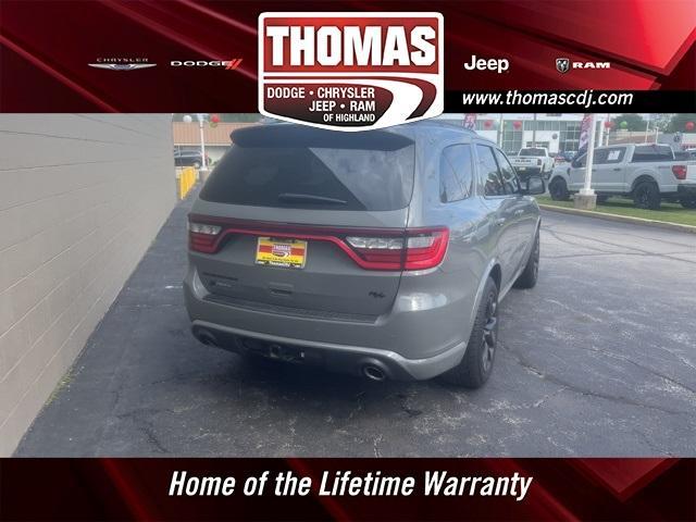used 2023 Dodge Durango car, priced at $43,075
