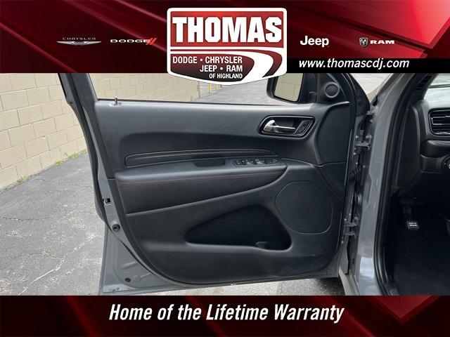used 2023 Dodge Durango car, priced at $42,995