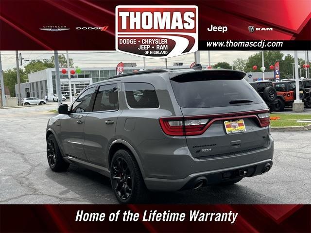 used 2023 Dodge Durango car, priced at $42,995