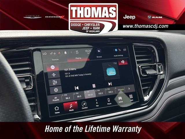 used 2023 Dodge Durango car, priced at $42,995