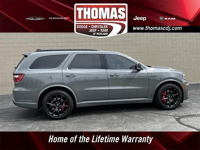 used 2023 Dodge Durango car, priced at $42,995