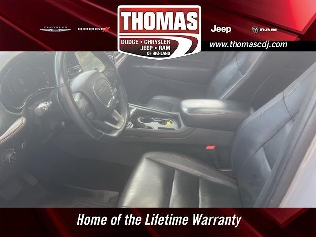 used 2023 Dodge Durango car, priced at $43,075