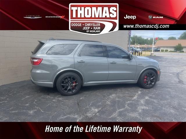 used 2023 Dodge Durango car, priced at $43,075