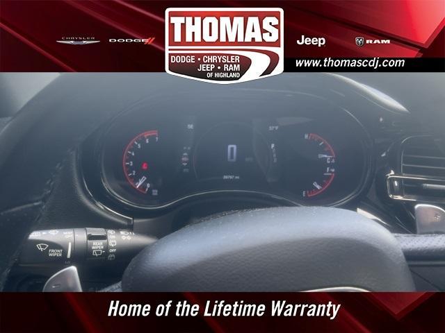 used 2023 Dodge Durango car, priced at $43,075
