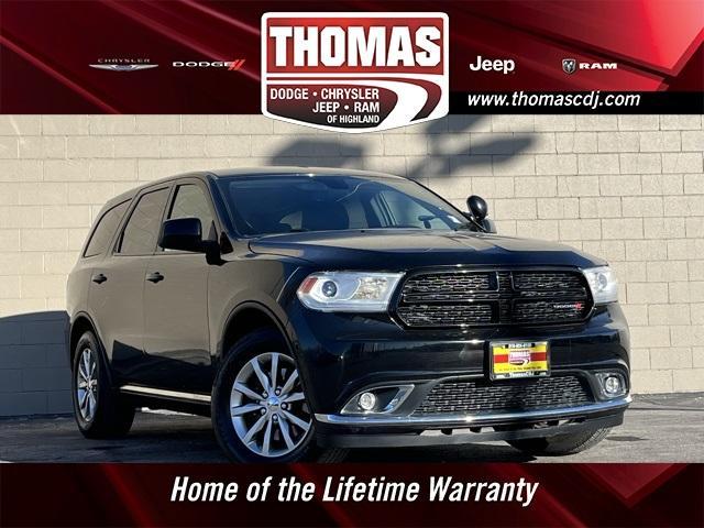 used 2018 Dodge Durango car, priced at $16,500